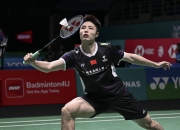 开云体育官方网站-关于法国羽毛球队逆转韩国羽毛球队，安赛龙送出助攻的信息