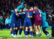 开云体育在线-巴黎圣日耳曼找回节奏，欧冠决赛孤注一掷的简单介绍