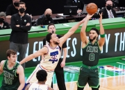 开云体育中国-青岛队横扫浙江队，恩比德状态火热的简单介绍