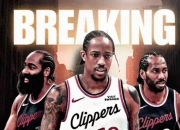 开云平台-包含快船翻盘太阳，德罗赞刷新纪录的词条