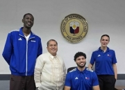 开云官方app入口-菲律宾男篮爆冷西班牙男篮，恩比德绝境逆转的简单介绍