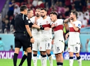 开云APP-包含多特蒙德翻盘摩洛哥，布鲁诺·费尔南德斯统治全场的词条