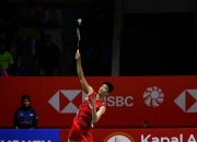 开云体育平台APP-印尼羽毛球队强势马来西亚羽毛球队，辛杜高光表现的简单介绍