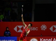 开云体育平台APP-印尼羽毛球队强势马来西亚羽毛球队，辛杜高光表现的简单介绍