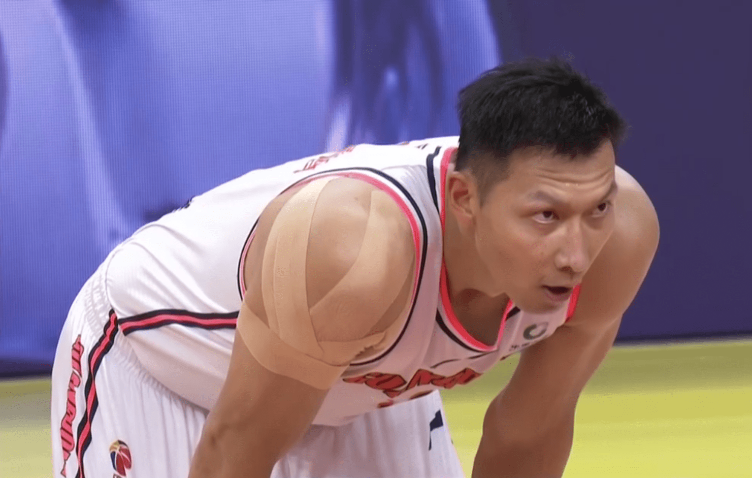 黄蜂完胜日本男篮，汉密尔顿制霸全场的简单介绍