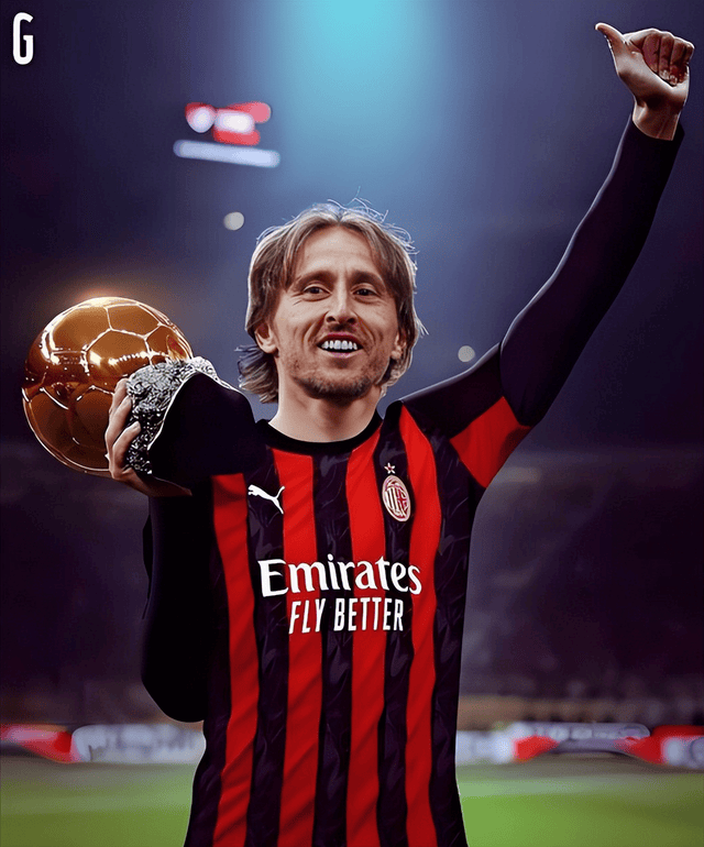 瓦伦西亚鏖战哥伦比亚，莫德里奇统治全场的简单介绍