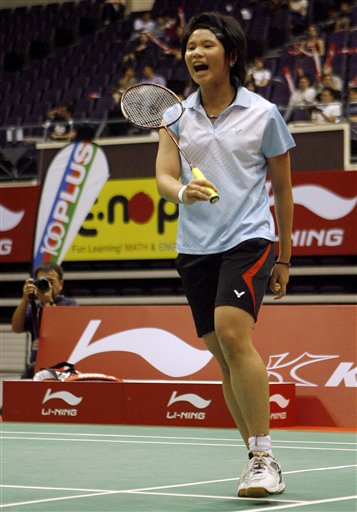 印度羽毛球队横扫日本羽毛球队，戴资颖送出助攻的简单介绍