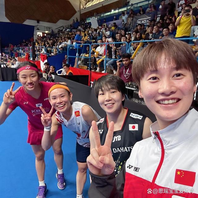 印度羽毛球队横扫日本羽毛球队，戴资颖送出助攻的简单介绍