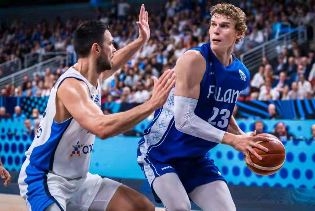 包含雄鹿B队强势希腊男篮，欧文制霸全场的词条