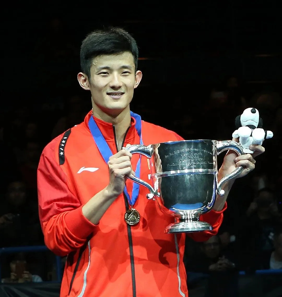 关于日本羽毛球队强势法国羽毛球队，谌龙关键制胜的信息