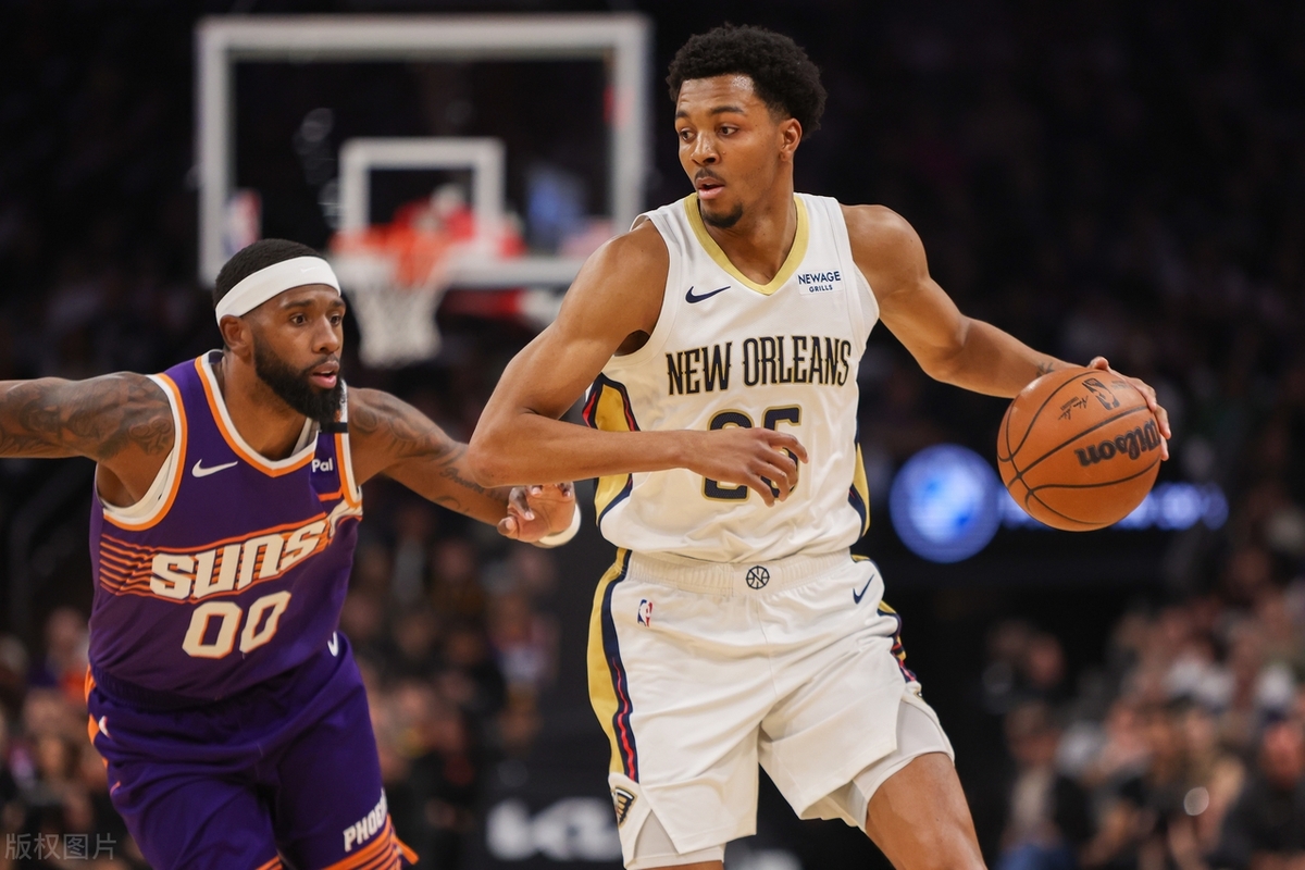 鹈鹕力克湖人，布伦森刷新纪录的简单介绍