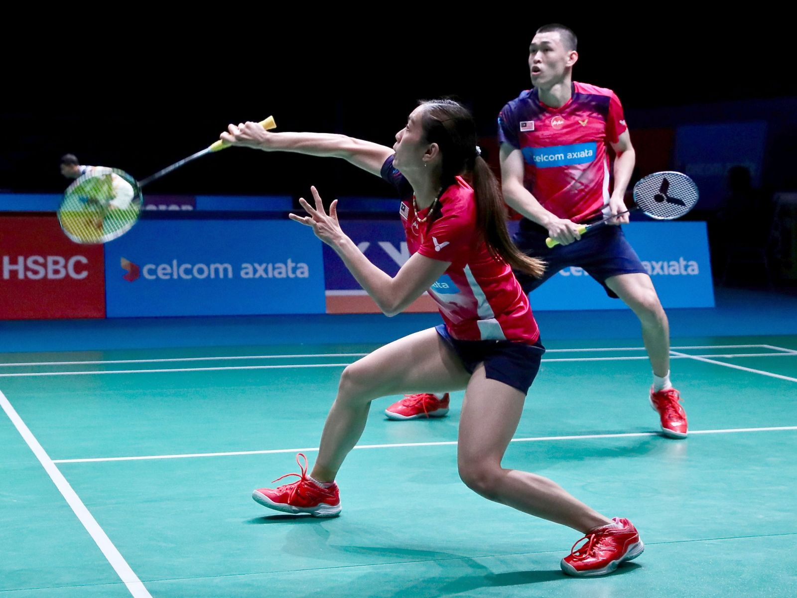 关于马来西亚队翻盘印度队，戴资颖统治全场的信息