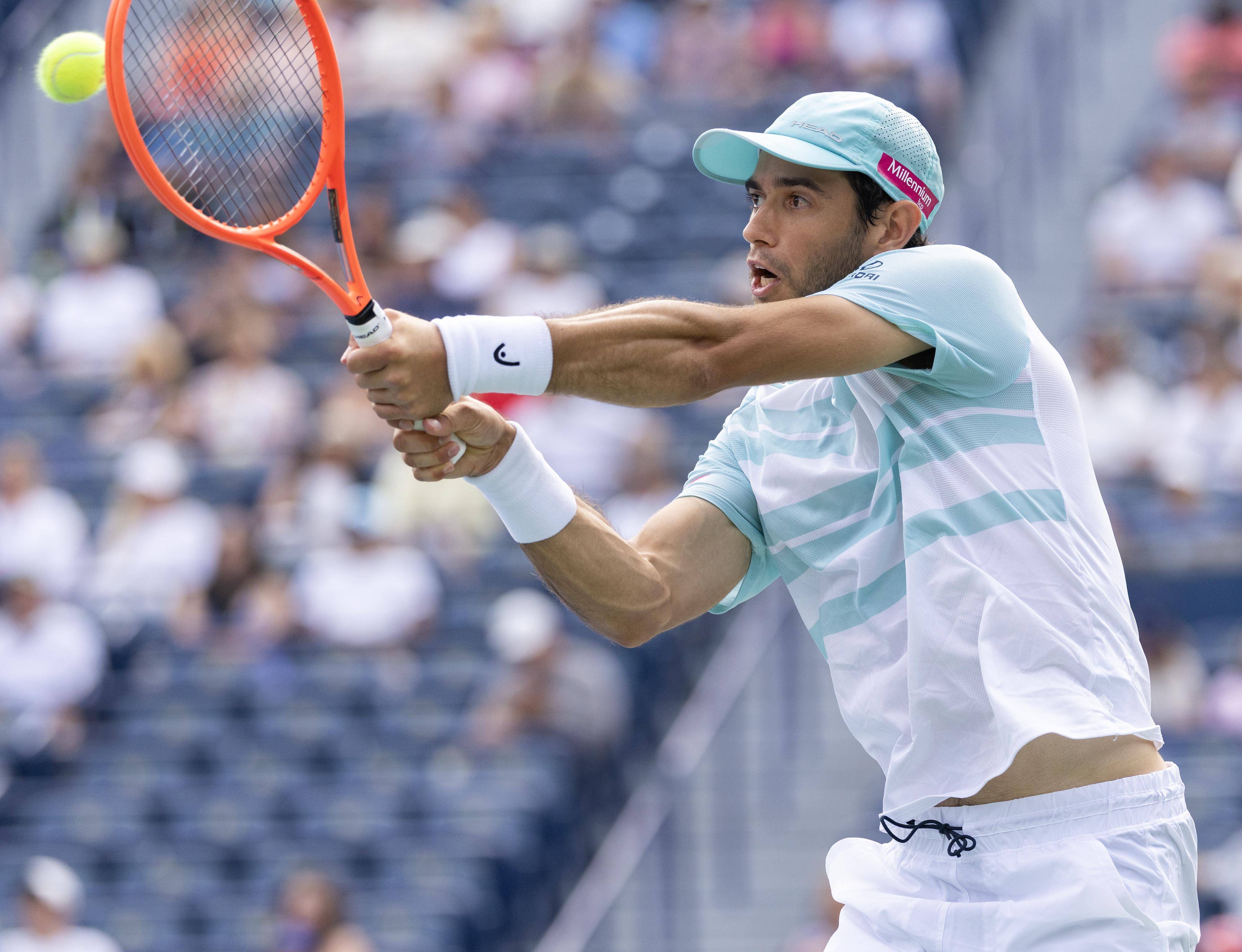 ATP总决赛绝杀拉沃尔杯,鲁德带队取胜 ATP总决赛绝杀拉沃尔杯,鲁德带队取胜