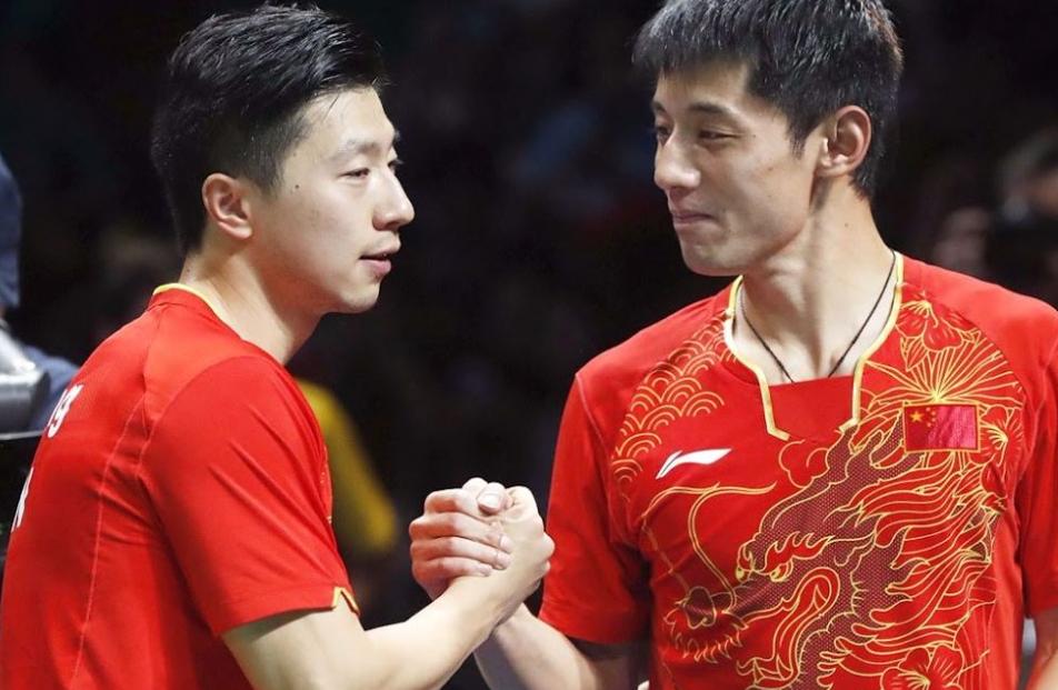 关于中国队险胜葡萄牙队,张继科高光表现的信息 关于中国队险胜葡萄牙队,张继科高光表现的信息