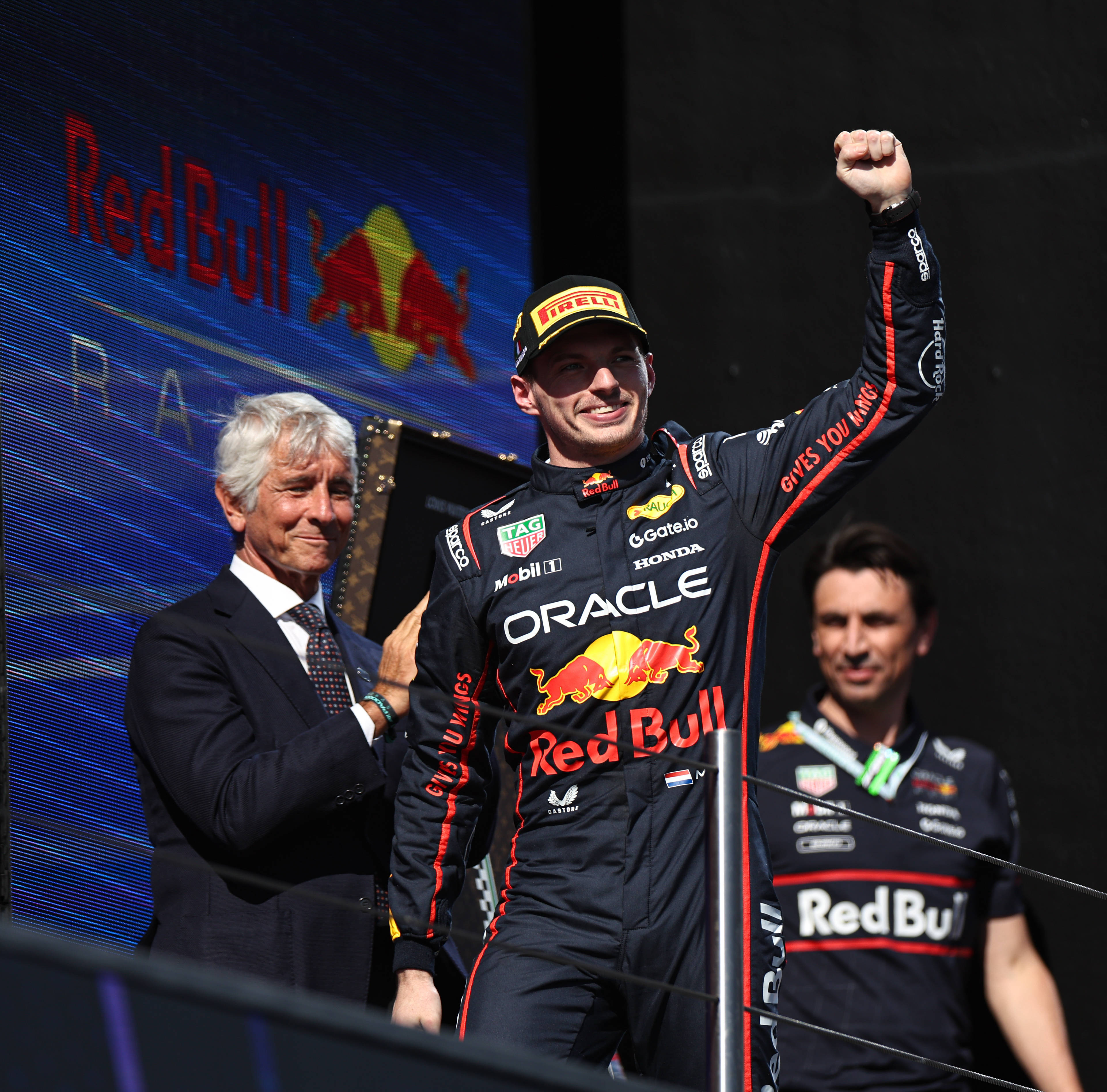 关于红牛二队绝杀红牛车队，诺里斯惊艳四座的信息