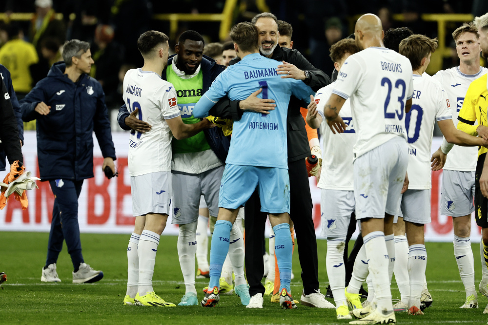 霍芬海姆客场不敌多特蒙德，难解慕尼黑的简单介绍