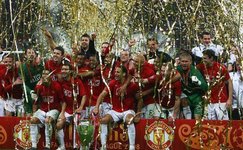 欧冠决赛精彩绝伦，球迷沸腾不已！