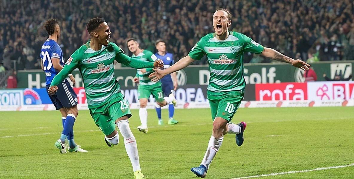 沃尔夫斯堡击败不莱梅，力保中游位置的简单介绍