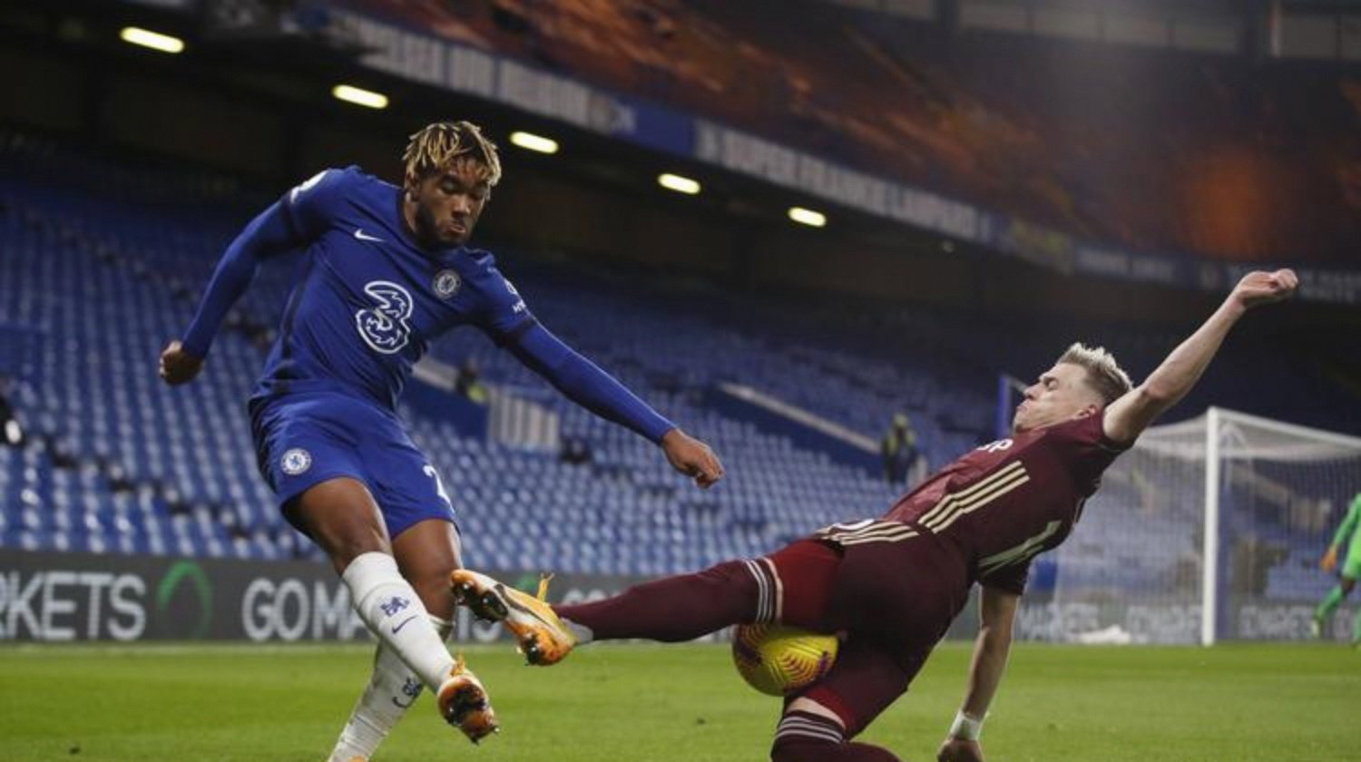 切尔西客场惨败，英超前四席位陷入危机的简单介绍