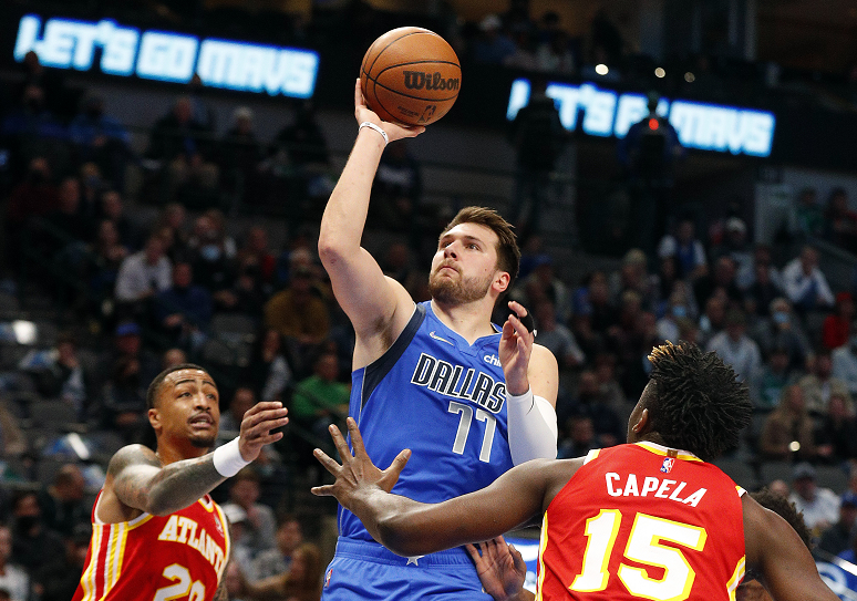 独行侠逆袭老鹰，实力得到完美展示！的简单介绍