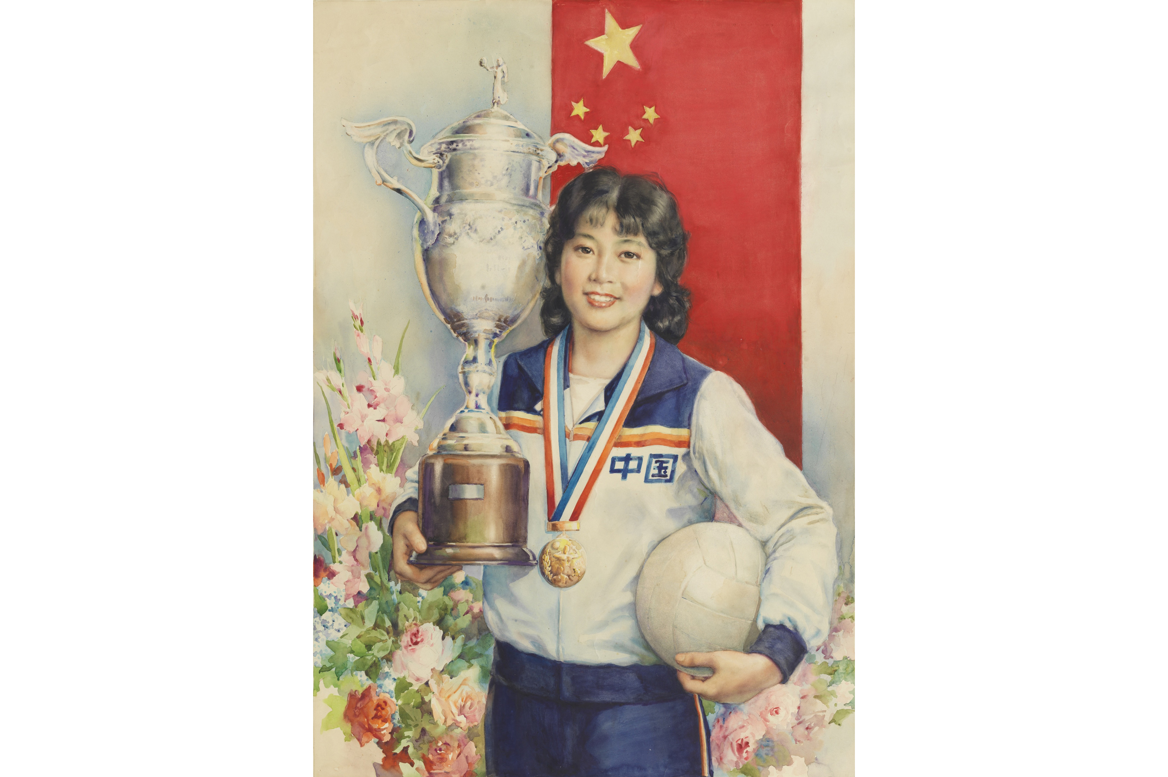 秘鲁运动员凭实力夺魁震惊世界