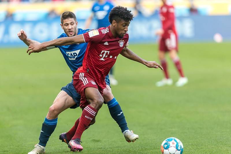 霍芬海姆球员积极备战，以最佳状态迎接强敌的简单介绍