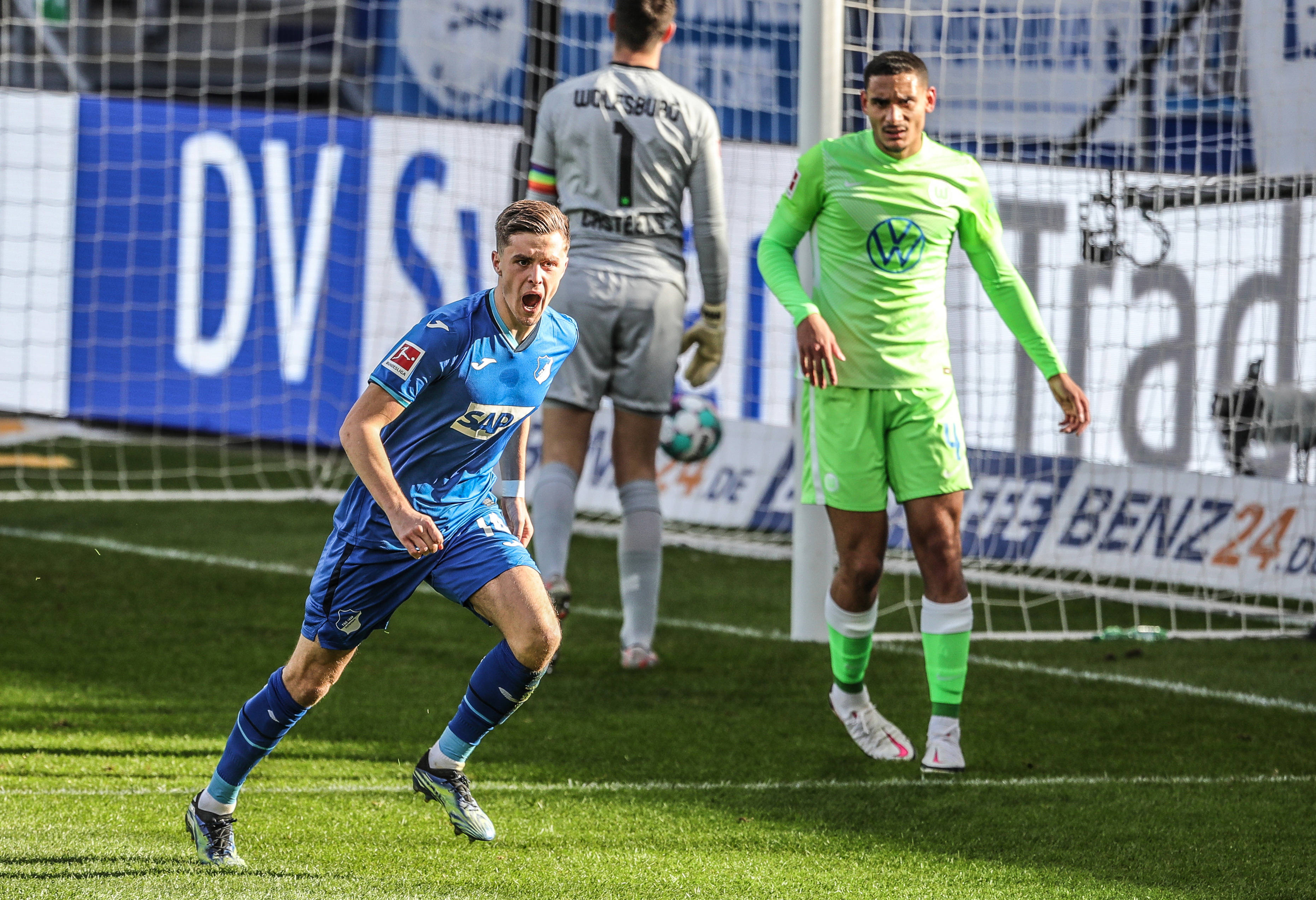 霍芬海姆球员积极备战，以最佳状态迎接强敌的简单介绍