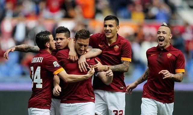 罗马主场逆转击败对手，保持不败