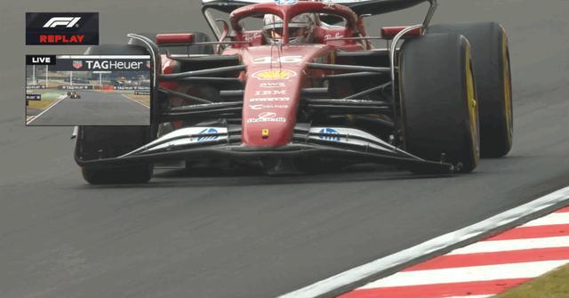 梅赛德斯力克迈凯伦，皮亚斯特里统治全场的简单介绍