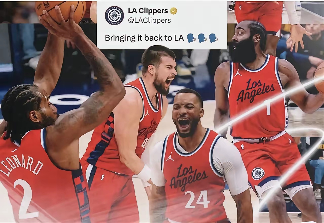 快船轻取对手，实力碾压，取得一场漂亮的胜利的简单介绍