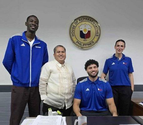 菲律宾男篮爆冷西班牙男篮，恩比德绝境逆转的简单介绍