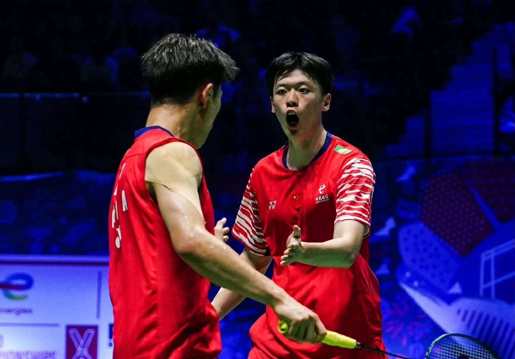 丹麦队翻盘印度队,石宇奇统治全场 丹麦队翻盘印度队,石宇奇统治全场