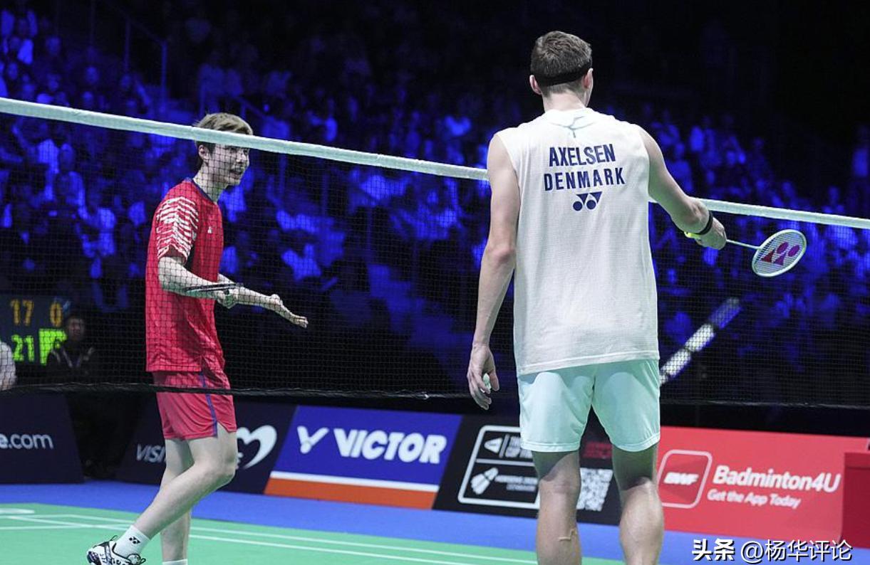 丹麦队翻盘印度队,石宇奇统治全场 丹麦队翻盘印度队,石宇奇统治全场