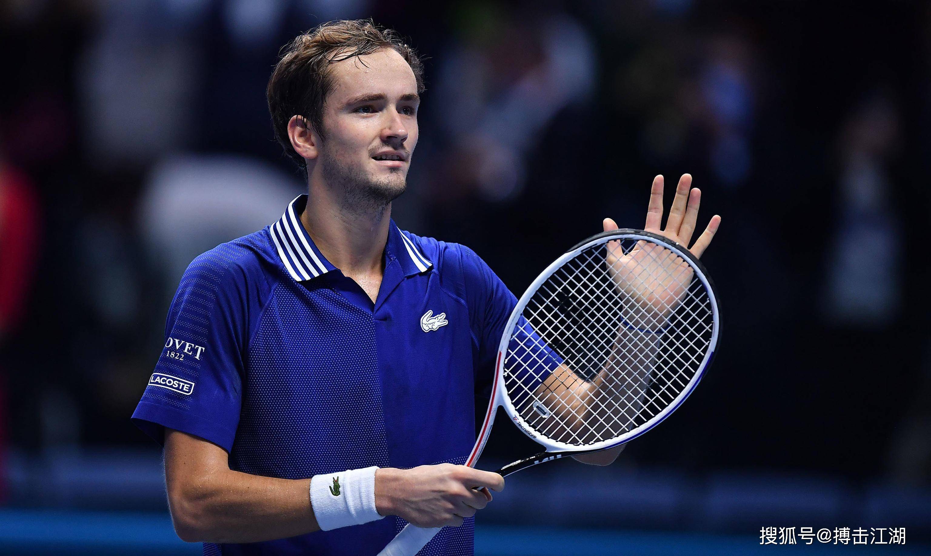 蒙特卡洛大师赛绝杀联合杯，梅德韦杰夫统治全场的简单介绍