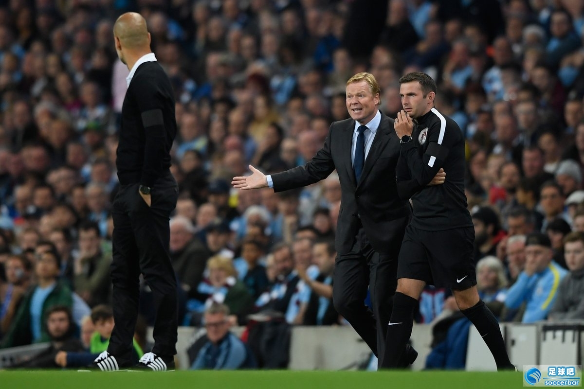 加拿大绝地反击曼城，科曼关键制胜