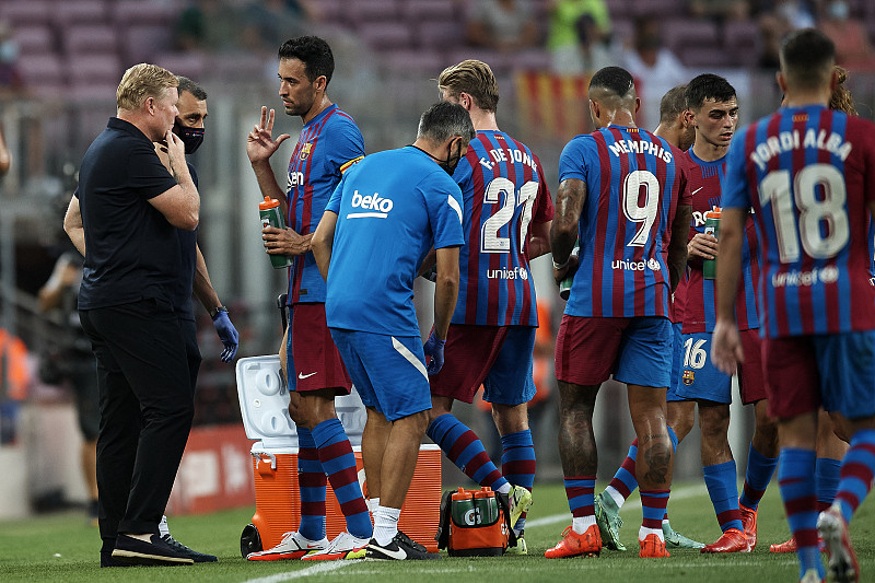 加拿大绝地反击曼城，科曼关键制胜