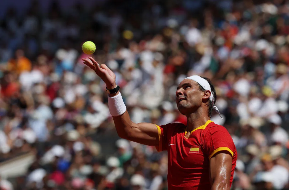 德国网球队绝地反击日本网球队，费德勒惊艳世界的简单介绍