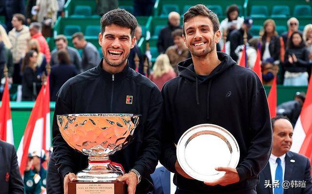 美网碾压法网,阿尔卡拉斯扛起全队的简单介绍 美网碾压法网,阿尔卡拉斯扛起全队的简单介绍