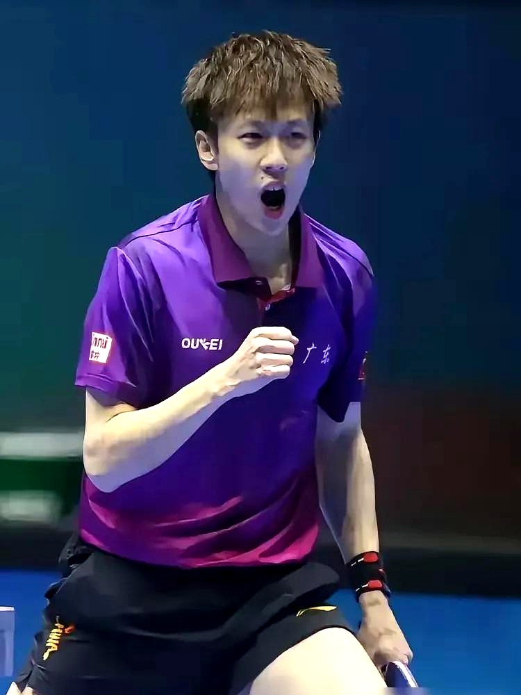 中国乒乓球队强势瑞典乒乓球队，奥恰洛夫高光表现的简单介绍