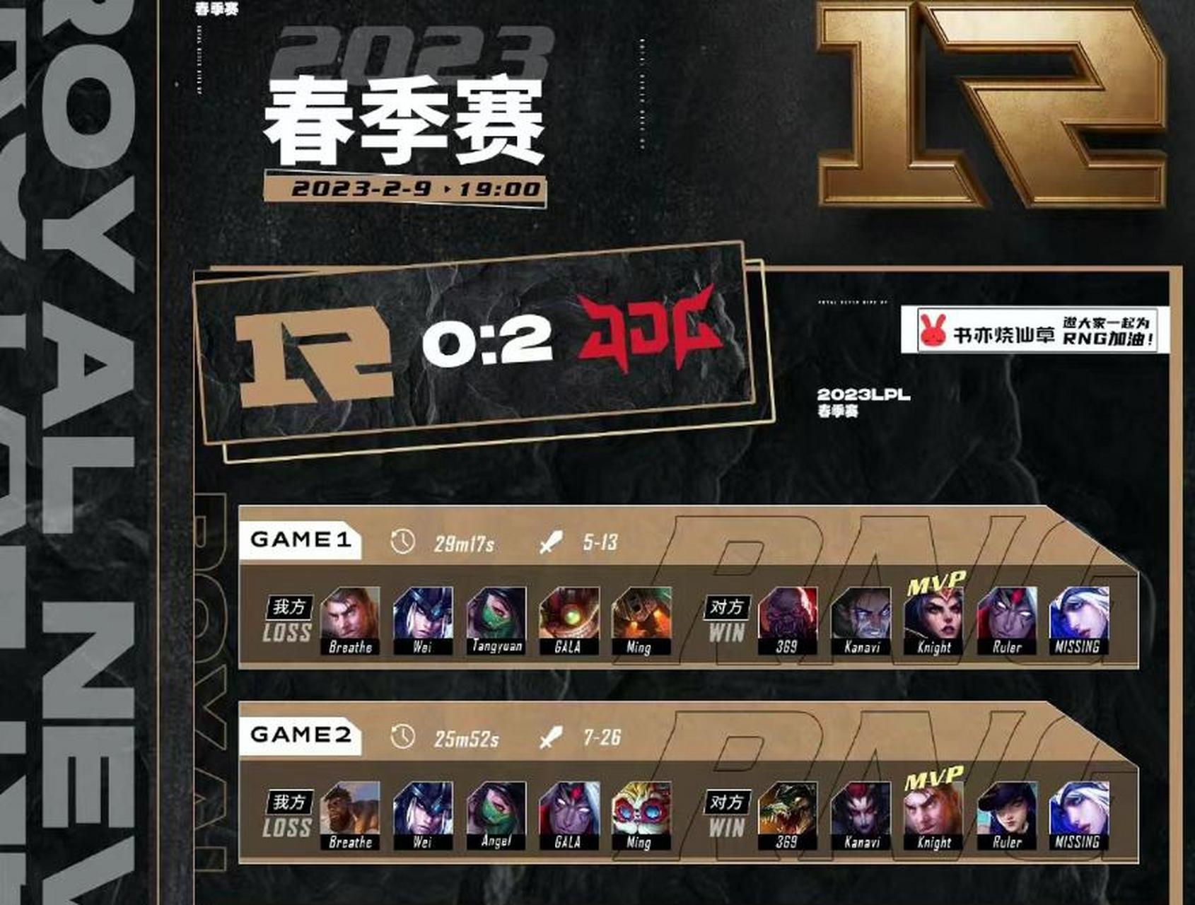 关于RNG横扫JDG，Scout惊艳世界的信息