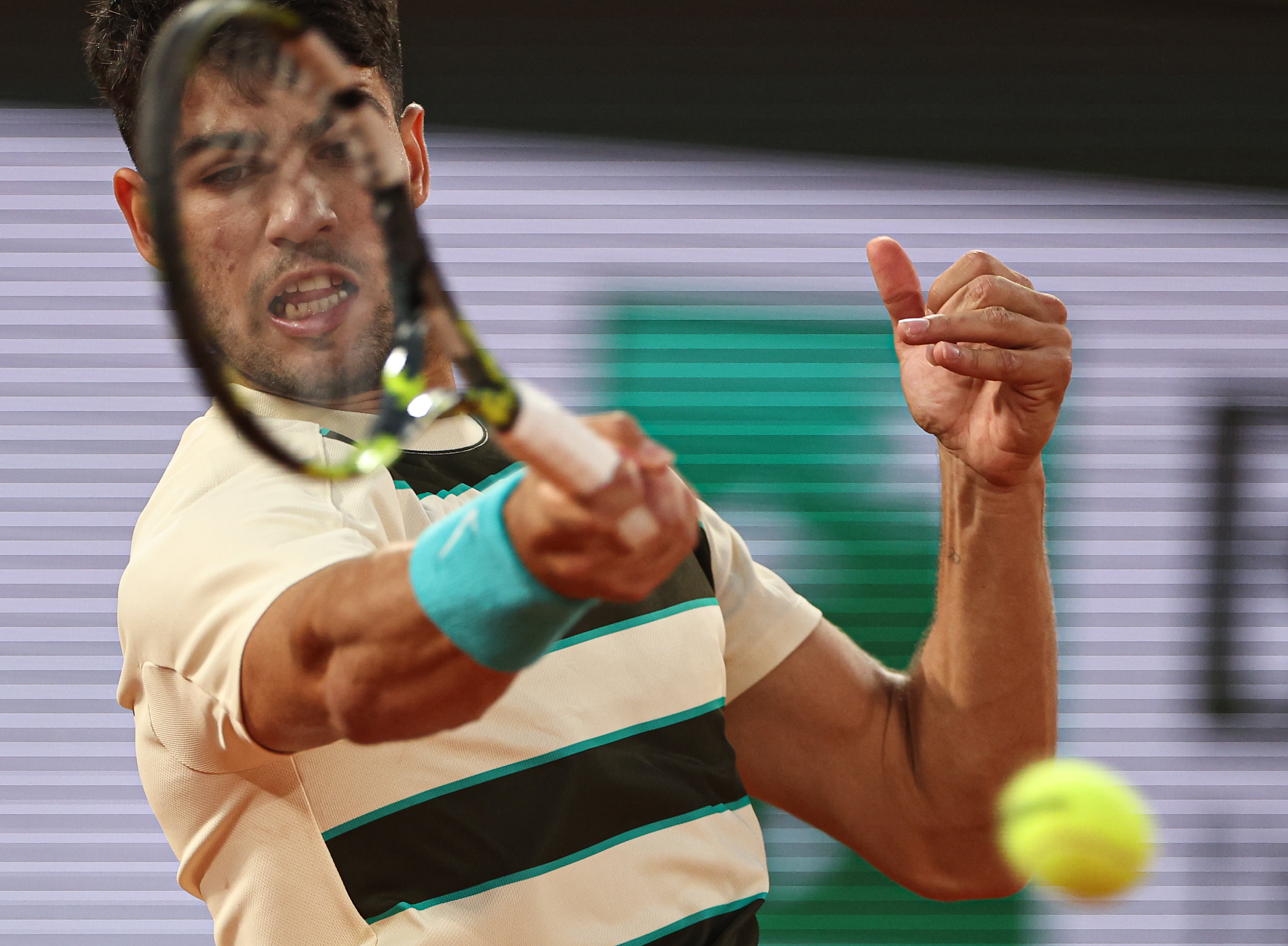 德国网球队碾压欧洲网球队，阿尔卡拉斯打破历史纪录的简单介绍