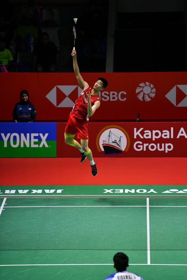 印尼羽毛球队强势马来西亚羽毛球队，辛杜高光表现的简单介绍