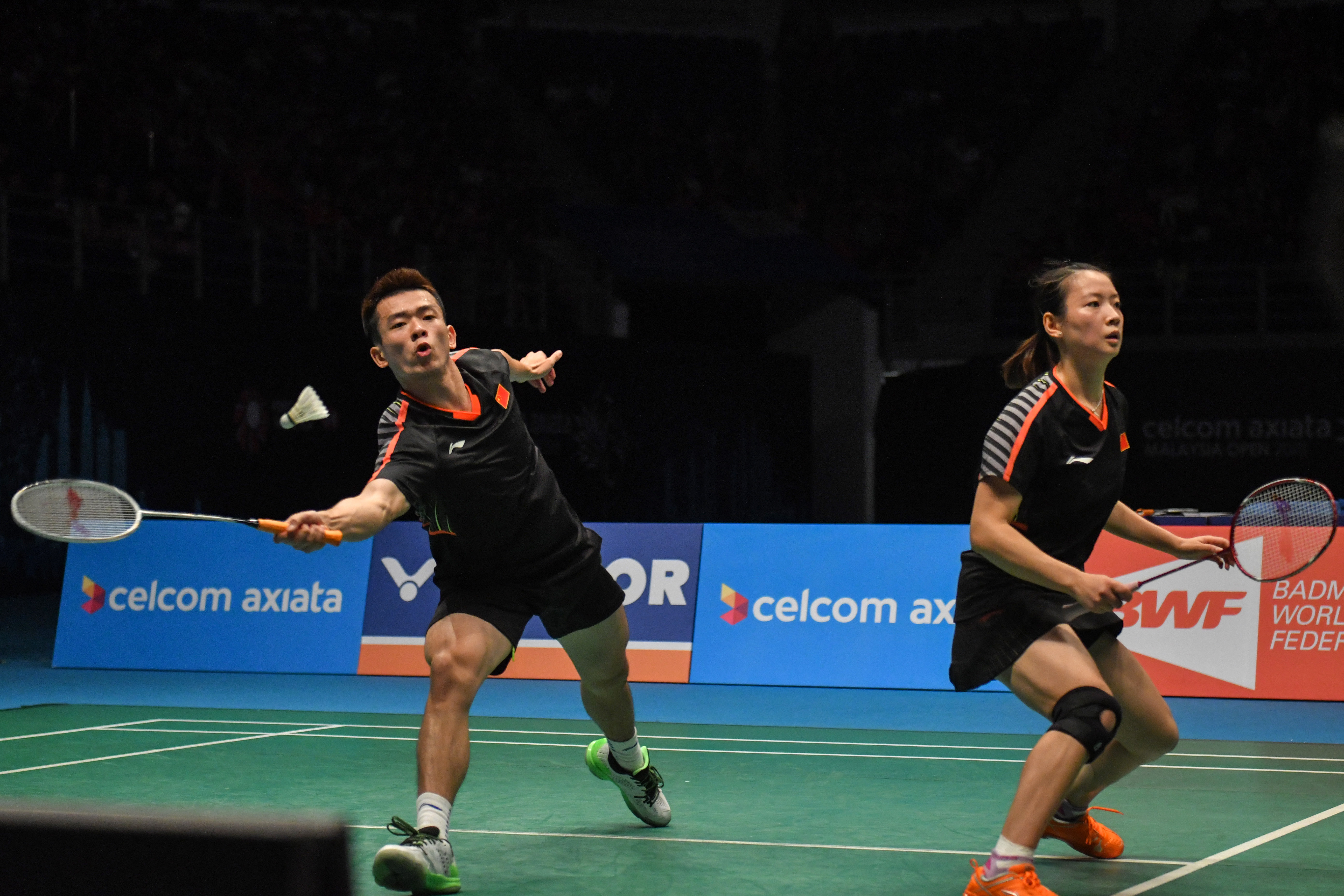 韩国队碾压马来西亚队，郑思维带队取胜