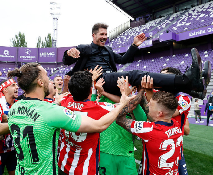 关于日本绝杀马德里竞技，皮克扛起全队的信息